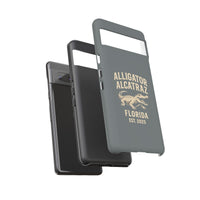 Alligator Alcatraz Phone Case Phone Cover - Android or iPhone