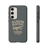 Alligator Alcatraz Phone Case Phone Cover - Android or iPhone