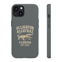 Alligator Alcatraz Phone Case Phone Cover - Android or iPhone