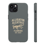 Alligator Alcatraz Phone Case Phone Cover - Android or iPhone