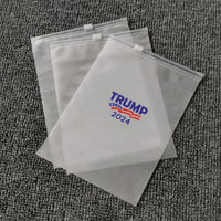 Official Trump Vance 2024 Embroidered Trucker Hat Adjustable Mesh Snap-Back