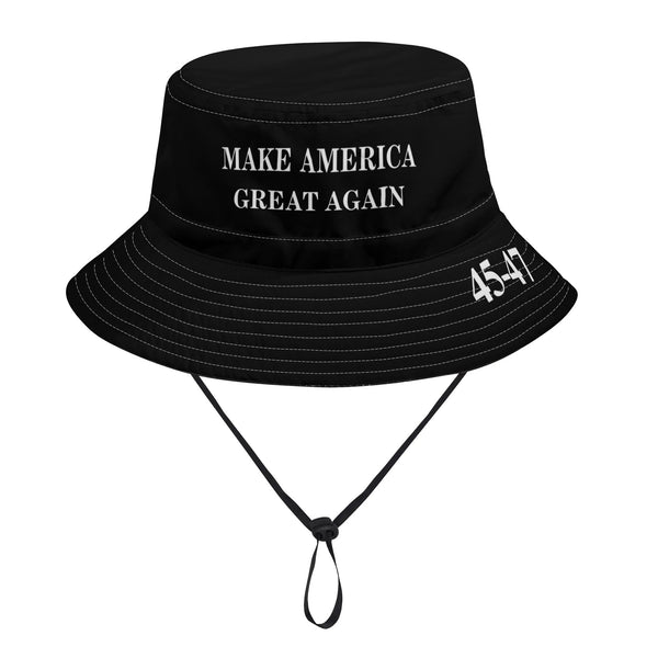 Make america great again bucket hat shop