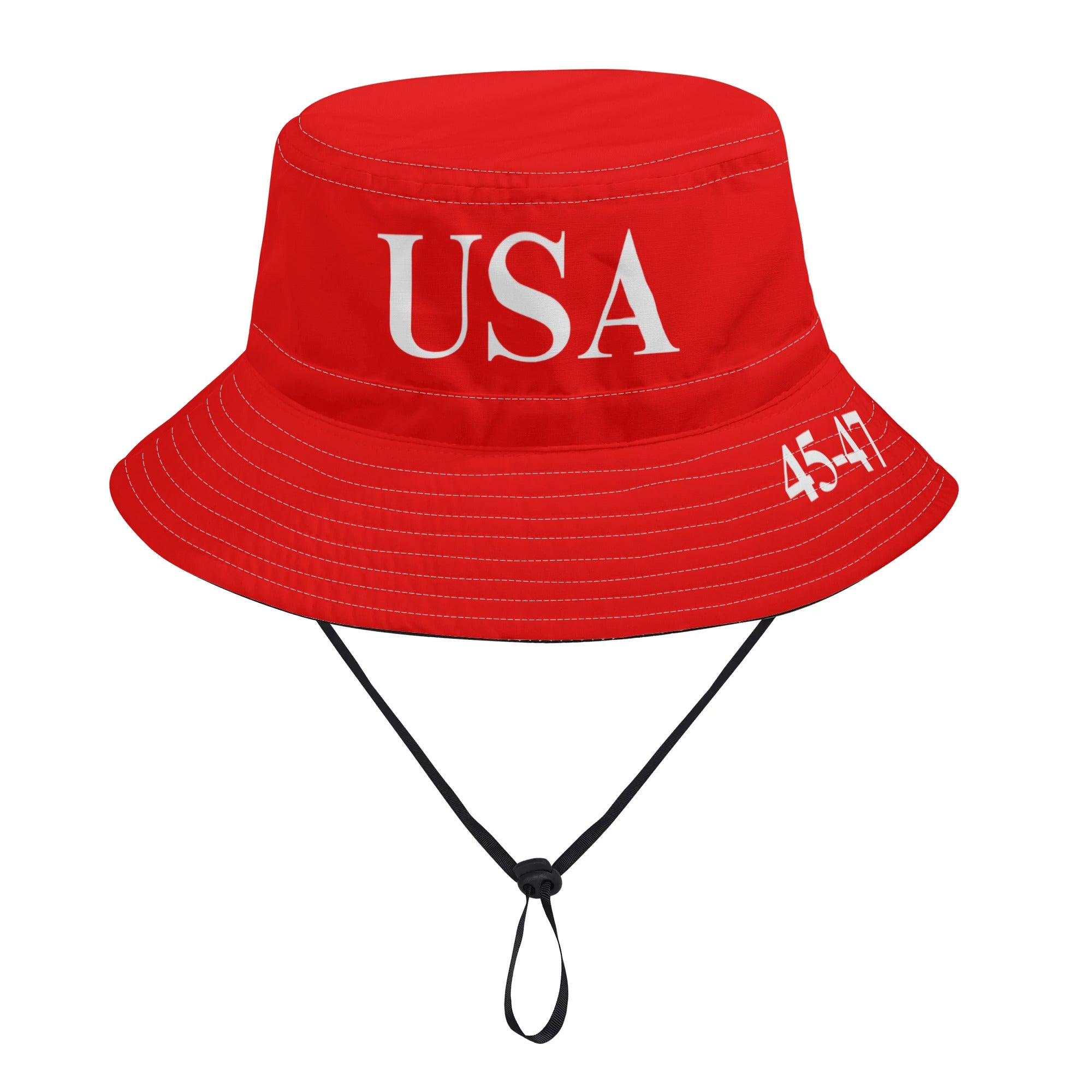 Donald Trump Bucket Hats Outdoor Fishing Sun Caps Collection officialtrump2024store