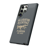 Alligator Alcatraz Phone Case Phone Cover - Android or iPhone