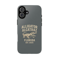 Alligator Alcatraz Phone Case Phone Cover - Android or iPhone