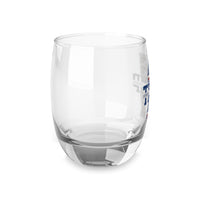 Trump 45 47 Whiskey Glass