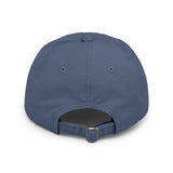 Alligator Alcatraz Everglades FL 2025 Distressed Cap - Printed Vintage Hat