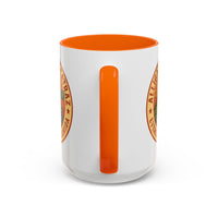 Alligator Alcatraz Large Coffee Mug