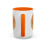 Alligator Alcatraz Large Coffee Mug