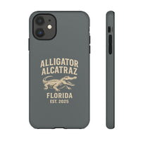 Alligator Alcatraz Phone Case Phone Cover - Android or iPhone