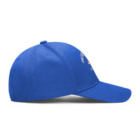 Gulf of America Embroidered Hat Baseball Cap w/ American Flag on Side