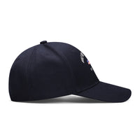 Gulf of America Embroidered Hat Baseball Cap w/ American Flag on Side