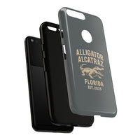 Alligator Alcatraz Phone Case Phone Cover - Android or iPhone