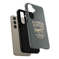 Alligator Alcatraz Phone Case Phone Cover - Android or iPhone