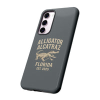 Alligator Alcatraz Phone Case Phone Cover - Android or iPhone