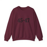 45-47 Trump Sweatshirt