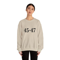 45-47 Trump Sweatshirt
