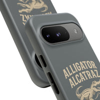 Alligator Alcatraz Phone Case Phone Cover - Android or iPhone