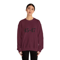 45-47 Trump Sweatshirt