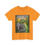 Alligator Alcatraz Full Color T-Shirt - Everglades FL 2025