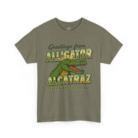 Greetings from Alligator Alcatraz T-Shirt