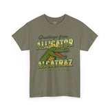 Greetings from Alligator Alcatraz T-Shirt