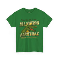 Greetings from Alligator Alcatraz T-Shirt
