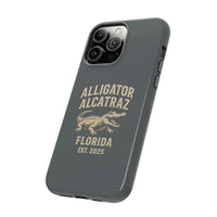 Alligator Alcatraz Phone Case Phone Cover - Android or iPhone