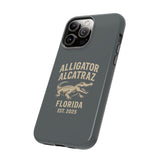 Alligator Alcatraz Phone Case Phone Cover - Android or iPhone