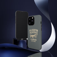 Alligator Alcatraz Phone Case Phone Cover - Android or iPhone