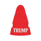 Trump Hoodie for Dogs
