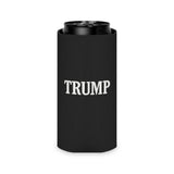 Trump Can Cooler - Black Beverage Insulator Koozie