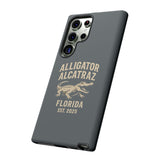 Alligator Alcatraz Phone Case Phone Cover - Android or iPhone
