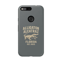 Alligator Alcatraz Phone Case Phone Cover - Android or iPhone