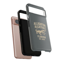 Alligator Alcatraz Phone Case Phone Cover - Android or iPhone