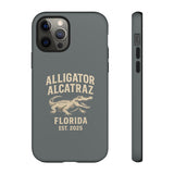 Alligator Alcatraz Phone Case Phone Cover - Android or iPhone
