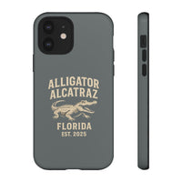 Alligator Alcatraz Phone Case Phone Cover - Android or iPhone