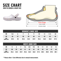 Womens Rubber Clogs