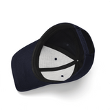 Embroidered Trump Hair Punisher Hero Baseball Cap