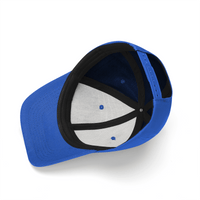Embroidered Trump Hair Punisher Hero Baseball Cap