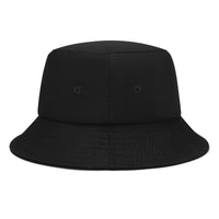 We The People Embroidered Bucket Hat