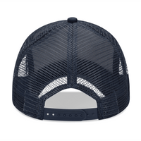 Save America Baseball Hat w/ 2 American Flags Embroidery