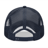 Save America Baseball Hat w/ 2 American Flags Embroidery