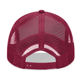 Save America Baseball Hat w/ 2 American Flags Embroidery