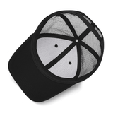 Ultra Maga White Baseball Cap