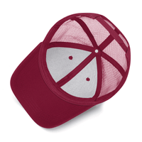 Ultra Maga White Baseball Cap
