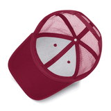 Ultra Maga White Baseball Cap