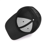 Embroidered Trump Hair Punisher Hero Baseball Cap
