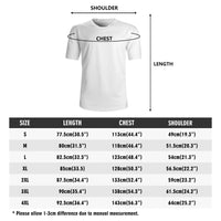 Trump 2024 Rugby Jersey Signature & Punisher Sleeves