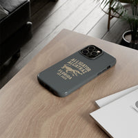 Alligator Alcatraz Phone Case Phone Cover - Android or iPhone